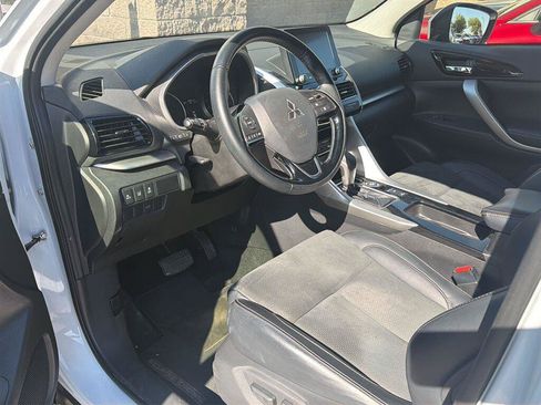 Used 2025 Mitsubishi Eclipse Cross SE AWD/4WD image 4