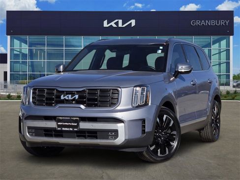 Used 2023 Kia Telluride SX image 1
