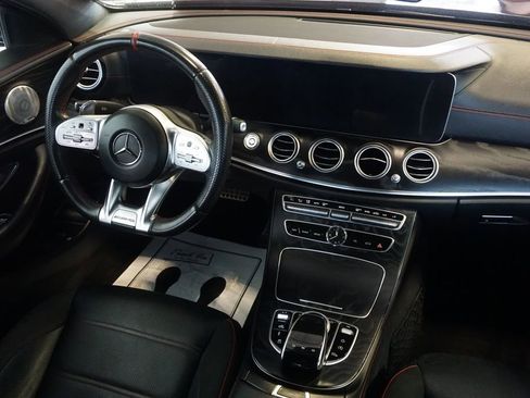 Used 2020 Mercedes-Benz E 53 AMG 4MATIC Sedan image 31