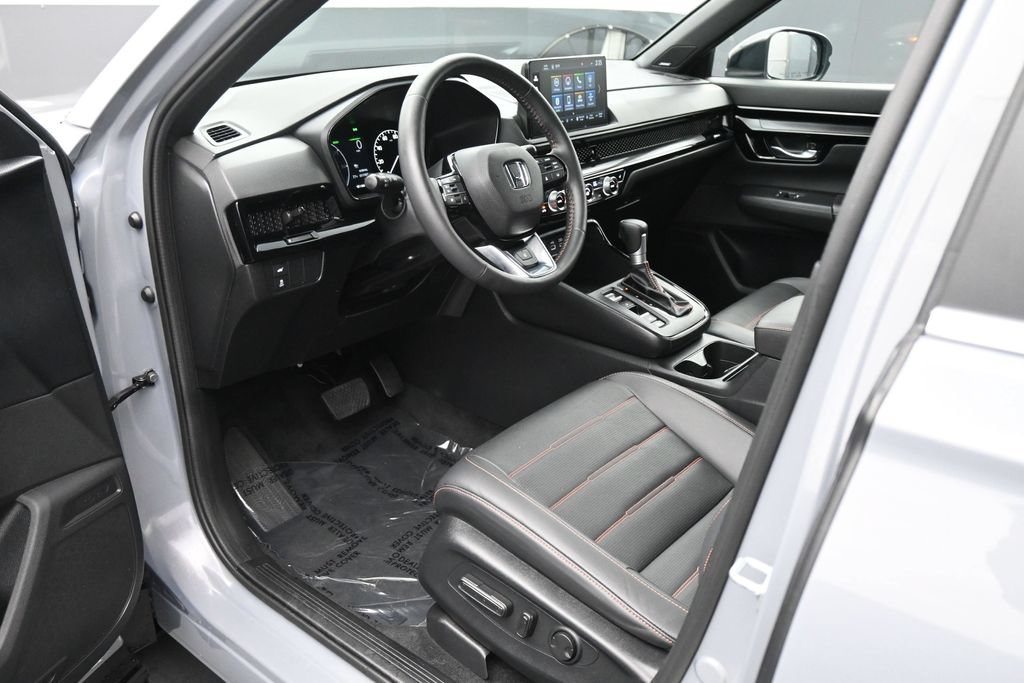 Used 2024 Honda CR-V Sport Touring image 2