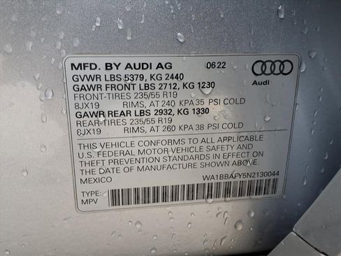 Used 2022 Audi Q5 2.0T Premium Plus image 31