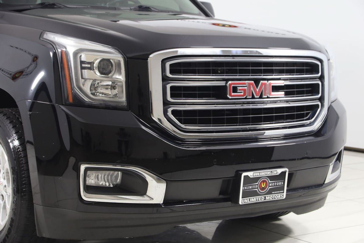 Used 2018 GMC Yukon SLT w/ HD Trailering Package AWD/4WD image 37
