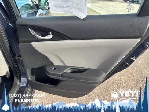 Used 2020 Honda Civic LX image 14