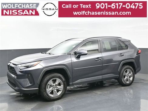 Used 2024 Toyota RAV4 XLE image 2