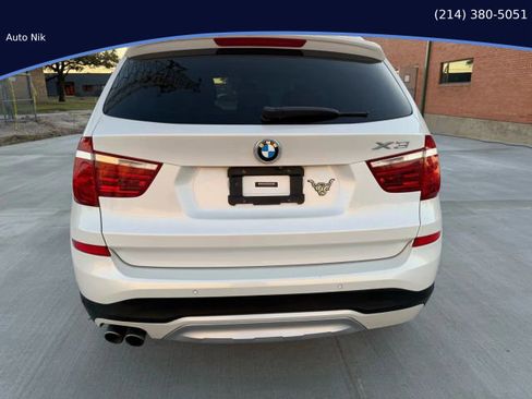 Used 2016 BMW X3 sDrive28i image 4