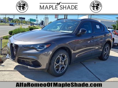 New 2025 Alfa Romeo Stelvio Sprint