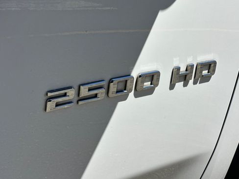 Used 2022 Chevrolet Silverado 2500 W/T w/ WT Convenience Package RWD image 27