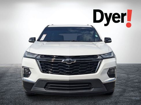 Used 2023 Chevrolet Traverse Premier w/ Redline Edition FWD image 9