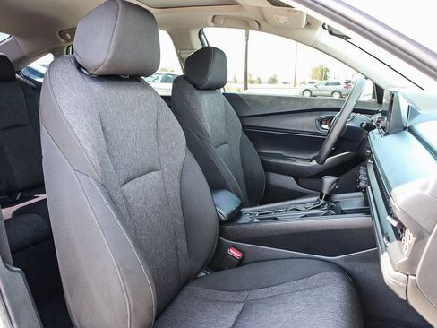 Certified 2024 Honda Accord EX image 16