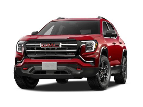 New 2027 GMC Terrain AT4 w/ Convenience Package III AWD/4WD image 25