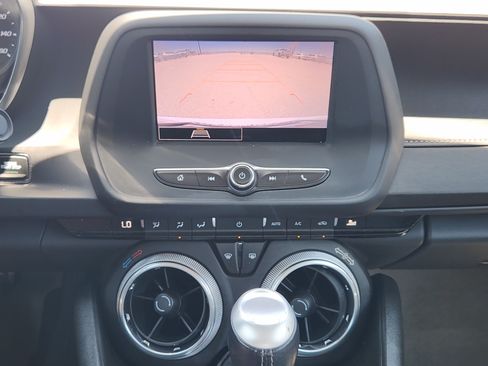 Used 2023 Chevrolet Camaro LT RWD image 18