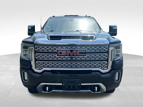 Used 2020 GMC Sierra 3500 Denali w/ Denali Ultimate Package AWD/4WD image 8