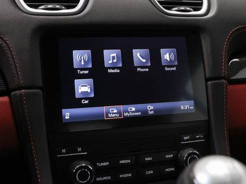 New 2025 Porsche 718 Cayman image 44