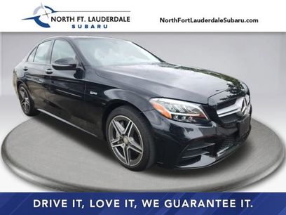 Used 2020 Mercedes-Benz C 43 AMG 4MATIC Sedan
