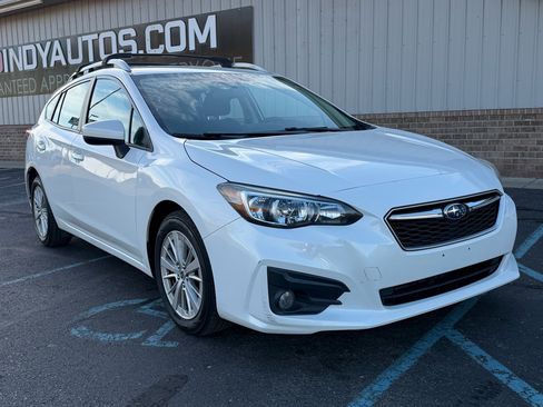 Used 2018 Subaru Impreza 2.0i Premium w/ Eyesight & BSD & Rcta image 6