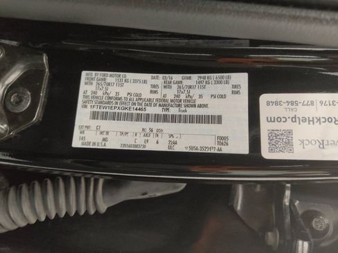 Used 2016 Ford F150 XLT w/ Equipment Group 301A Mid image 33