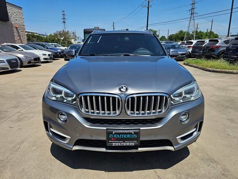 Used 2017 BMW X5 sDrive35i RWD image 2