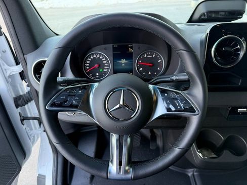 New 2025 Mercedes-Benz Sprinter 3500 image 14