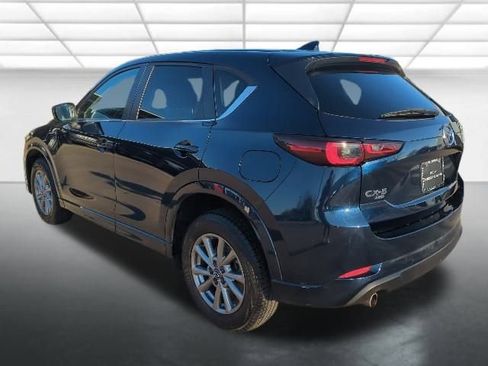 Used 2024 MAZDA CX-5 AWD 2.5 S w/ Select Package image 2
