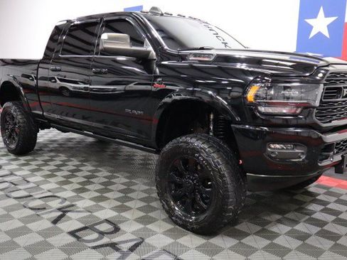 Used 2021 RAM 2500 Limited AWD/4WD image 15