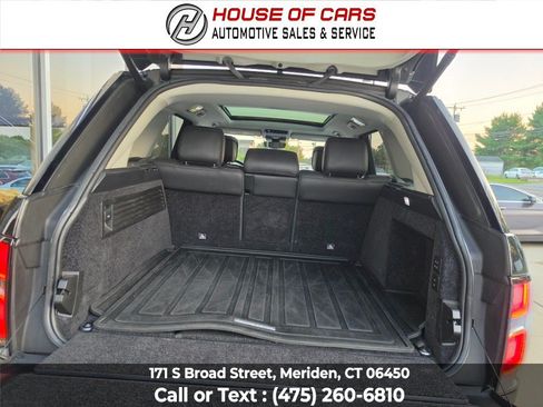 Used 2018 Land Rover Range Rover HSE AWD/4WD image 52