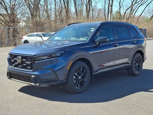 New 2026 Honda CR-V Sport image 2