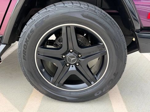 Used 2016 Mercedes-Benz G 63 AMG 4MATIC image 44