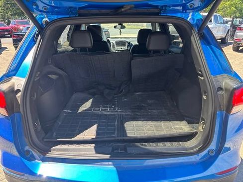 Used 2024 Chevrolet Equinox RS w/ RS Leather Package AWD/4WD image 16