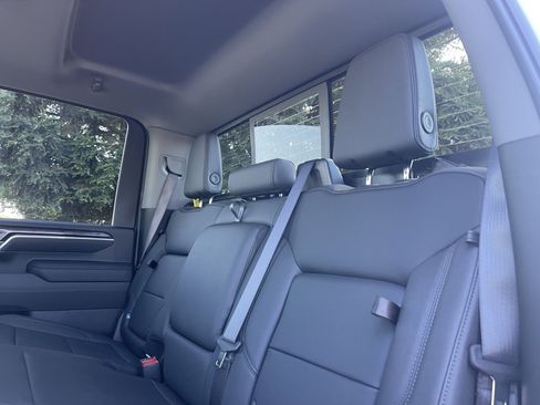 New 2026 Chevrolet Silverado 2500 LTZ w/ Z71 Chrome Sport Edition image 18