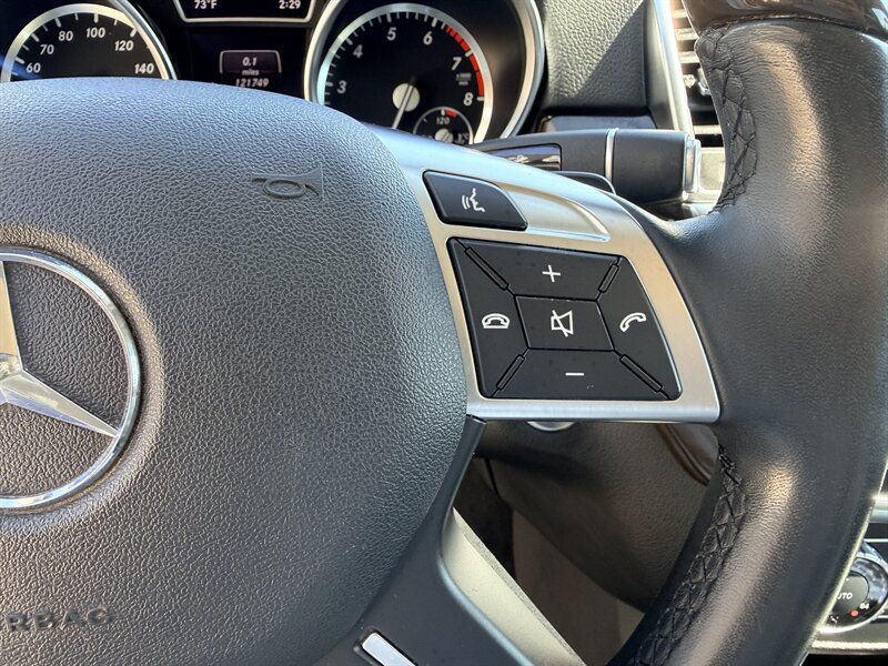 Used 2015 Mercedes-Benz GL 450 4MATIC image 13