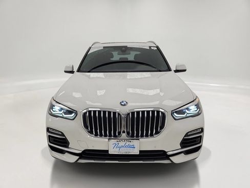 Used 2021 BMW X5 xDrive40i w/ Convenience Package AWD/4WD image 2