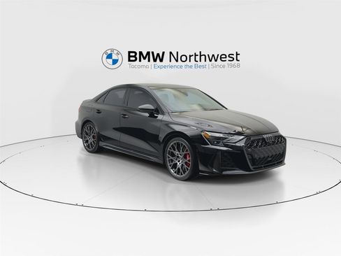 Used 2025 Audi RS 3 image 6