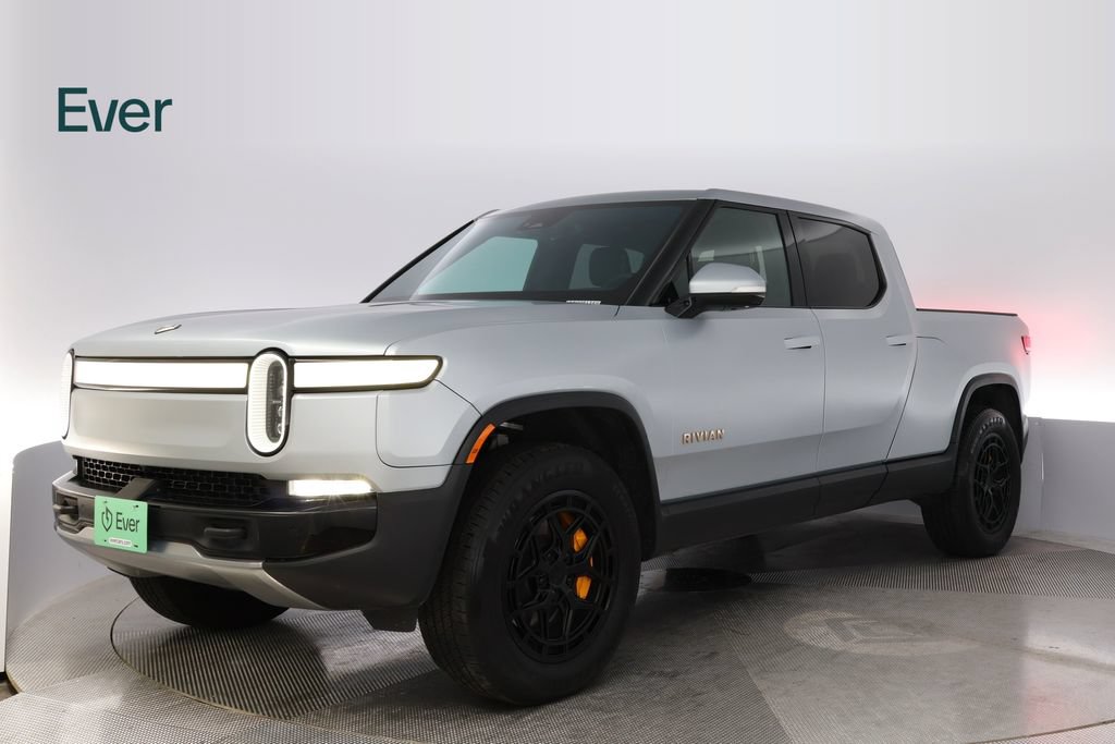 Used 2022 Rivian R1T Adventure AWD/4WD image 2