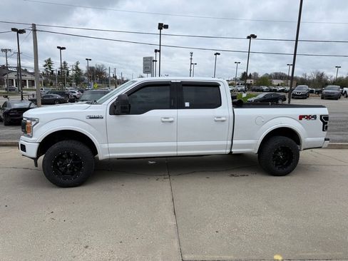 Used 2018 Ford F150 XLT w/ Equipment Group 302A Luxury image 10