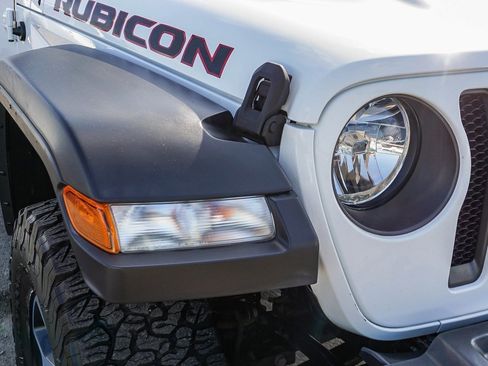 Used 2018 Jeep Wrangler Unlimited Rubicon image 10