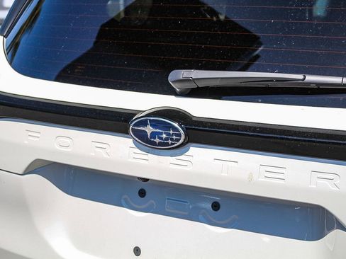 New 2026 Subaru Forester Sport AWD/4WD image 8