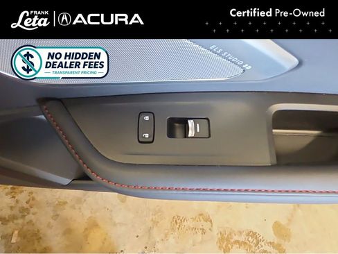 Certified 2024 Acura RDX A-Spec AWD/4WD image 23