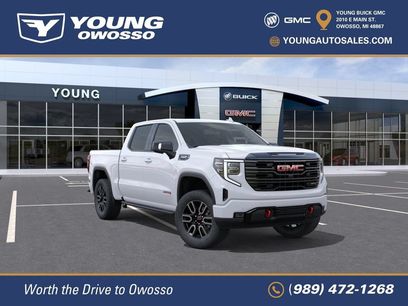 New 2026 GMC Sierra 1500 AT4 w/ AT4 Premium Package