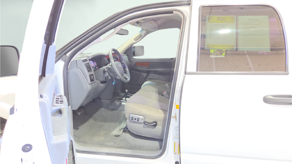 Used 2006 Dodge Ram 3500 Truck SLT w/ Light Group AWD/4WD image 27