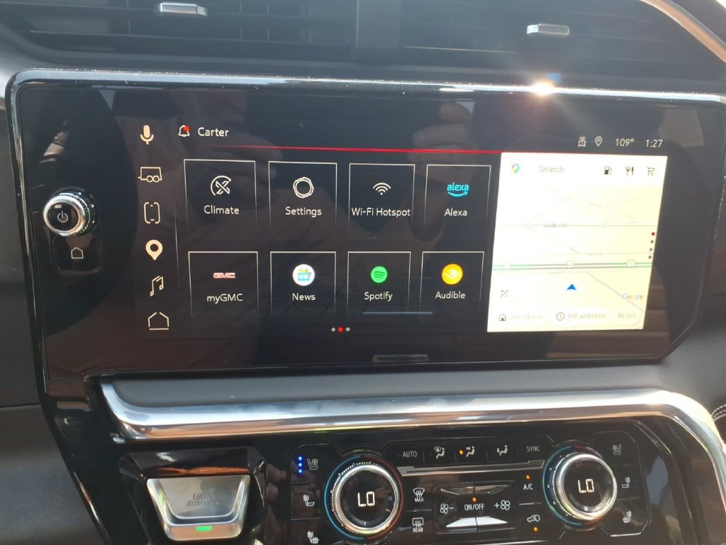 Used 2025 GMC Sierra 2500 Denali Ultimate AWD/4WD image 19