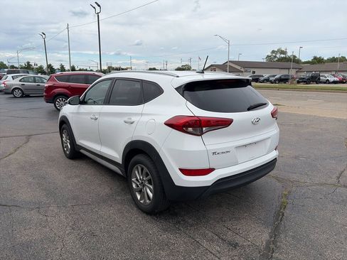 Used 2017 Hyundai Tucson SE FWD image 6