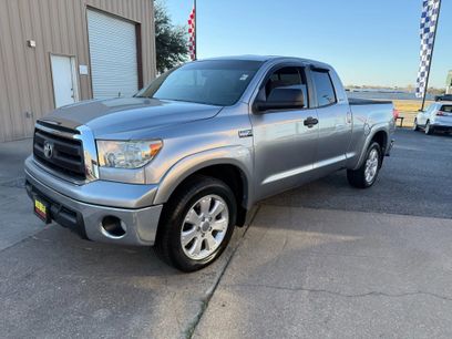 Used 2012 Toyota Tundra 4x4 Double Cab w/ SR5 Pkg