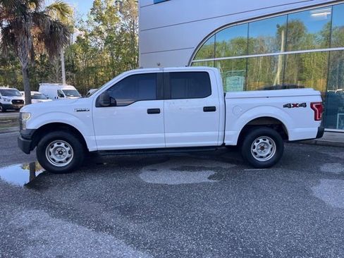 Used 2016 Ford F150 XL w/ XL Power Equipment Group image 2