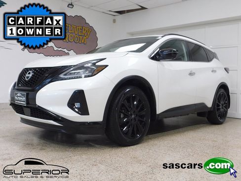 Used 2024 Nissan Murano SL image 1