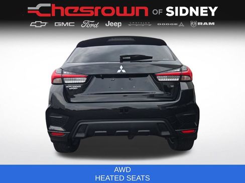 Used 2022 Mitsubishi Outlander Sport SE AWD/4WD image 14