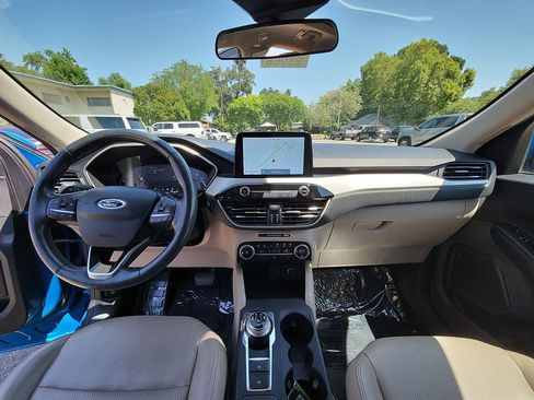 Used 2020 Ford Escape SEL FWD image 27