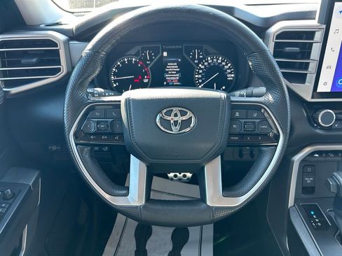 Used 2023 Toyota Tundra SR5 w/ TRD Sport Premium Package image 4