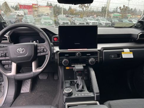 New 2026 Toyota 4Runner TRD Off-Road Premium image 18