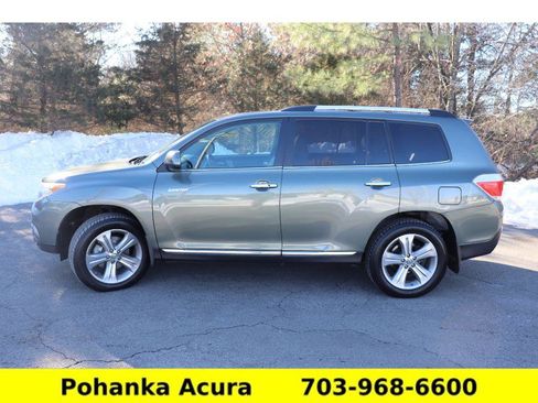 Used 2013 Toyota Highlander Limited image 4