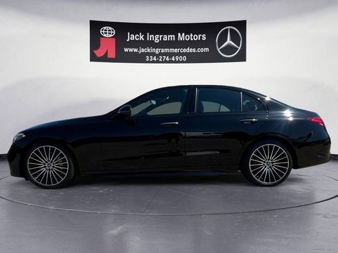 Certified 2024 Mercedes-Benz C 300 Sedan image 2